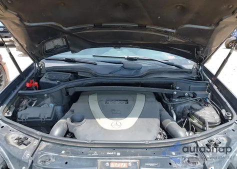 2010 Mercedes-Benz Gl 450 4Matic from USA, damaged, VIN 4JGBF7BE3AA537283